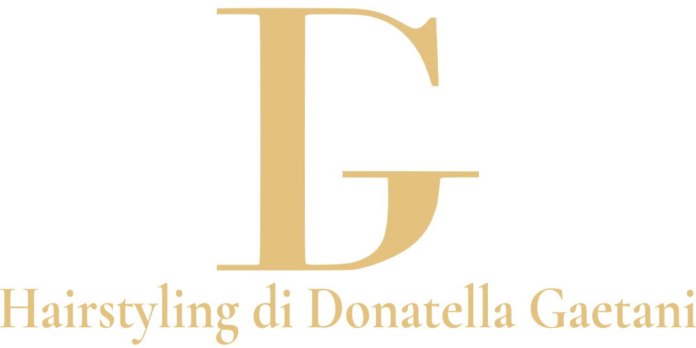 Hair Styling Donatella Gaetani logo