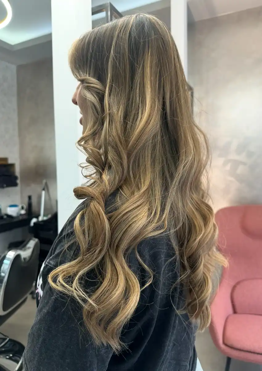 Hair Styling DG, Frisurenbeispiel