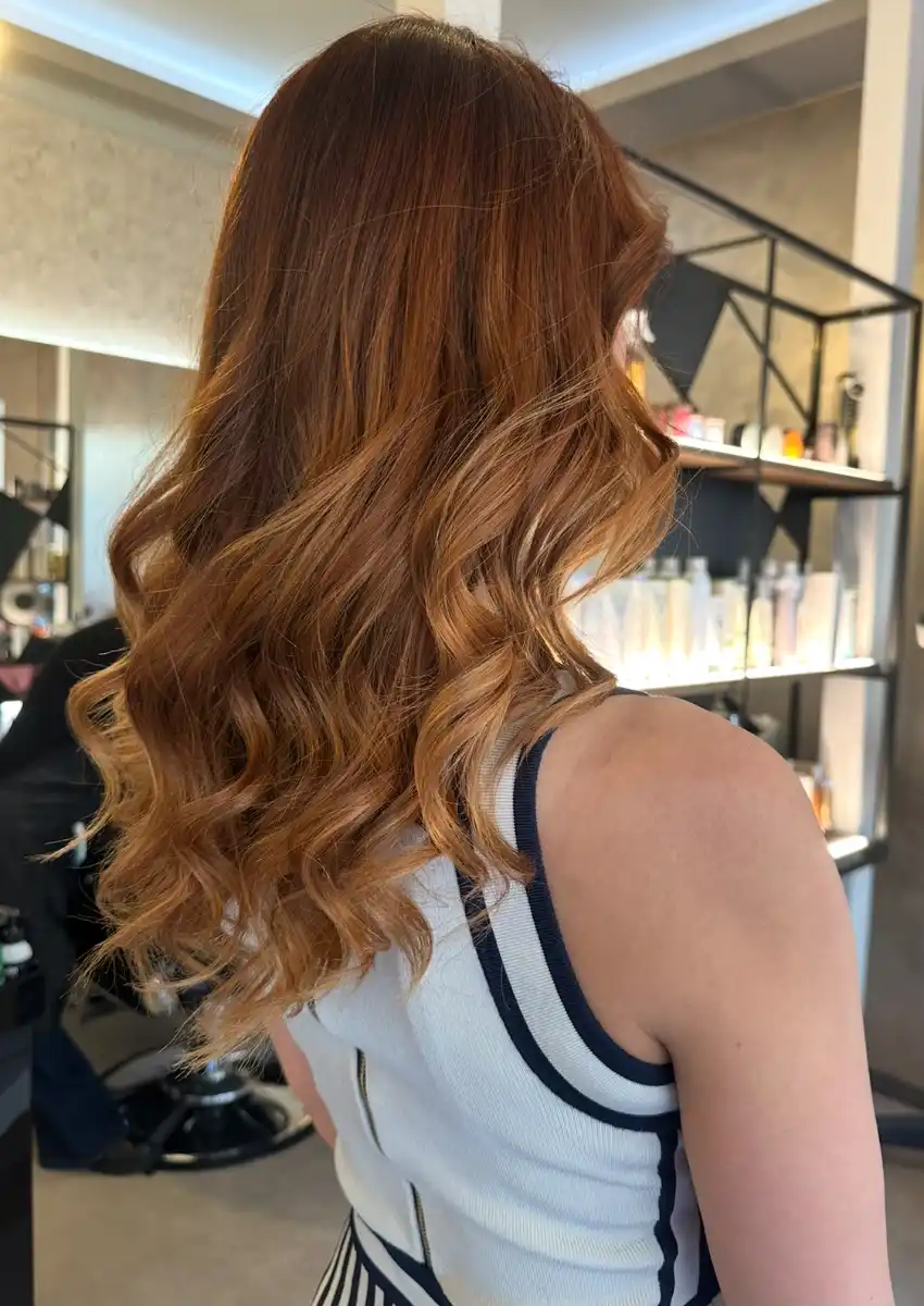 Hair Styling DG, Frisurenbeispiel